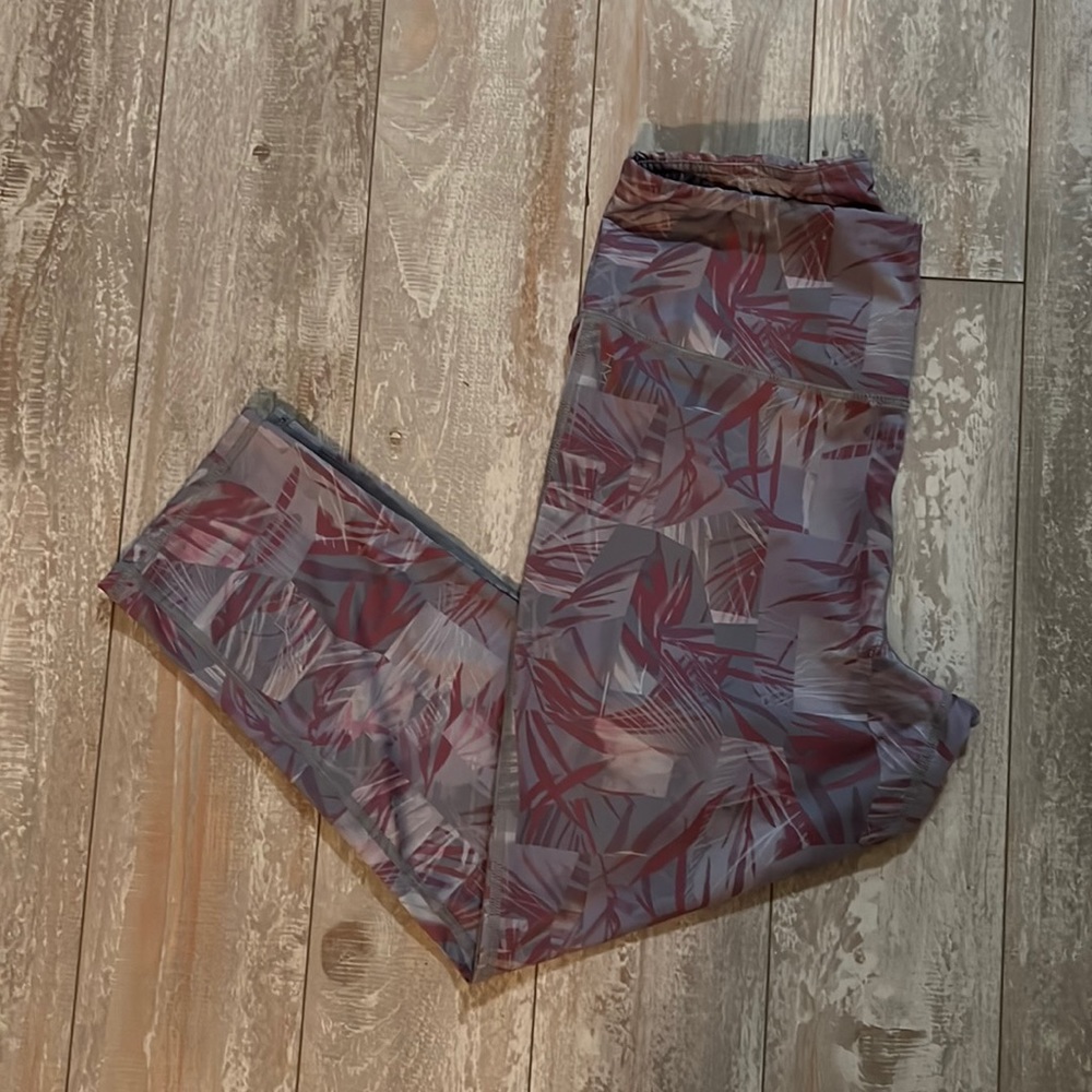 Hylete Crop legging